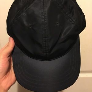 rag & bone nylon baseball cap***